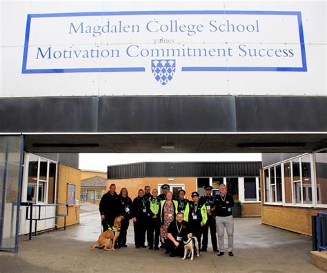 Magdalen College School in Brackley - Profile (2023)