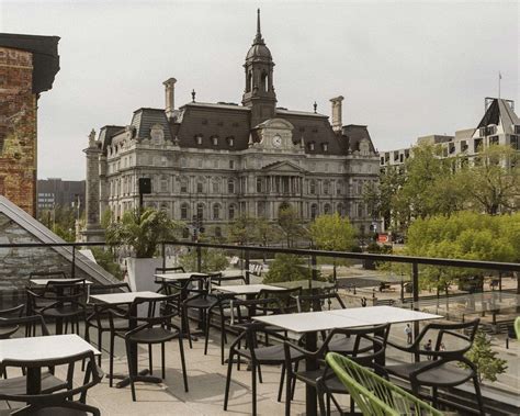 Explore our Favourite Old Montreal addresses | Hotel William Gray