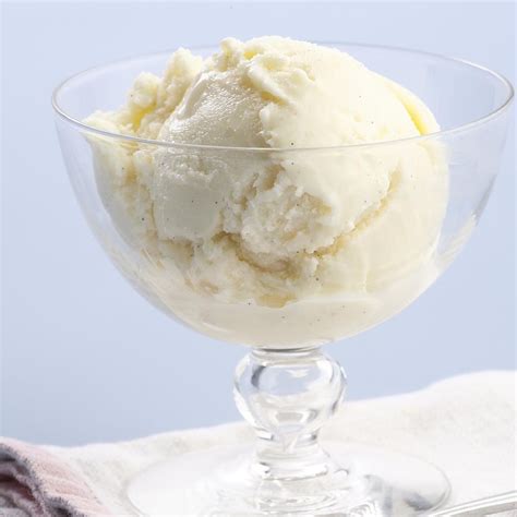 Homemade Vanilla Ice Cream Recipe - EatingWell