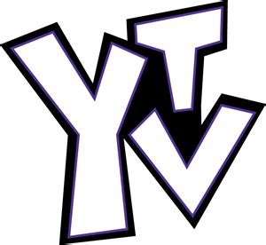 YTV Logo PNG Vector (SVG) Free Download