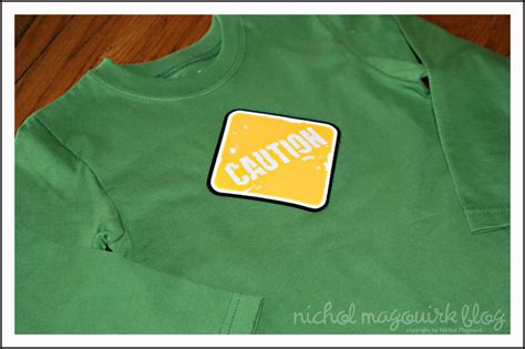 Silhouette Heat Transfer (t-shirts) (Nichol Spohr LLC)