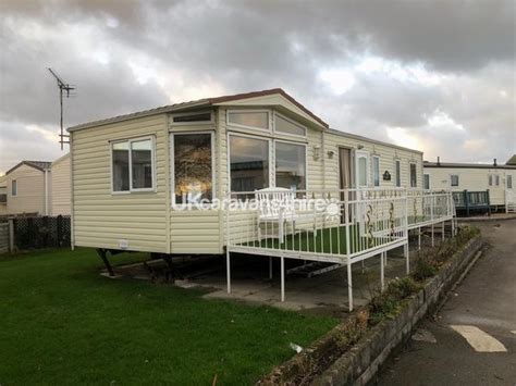 Hire a Static Caravan on Golden Gate Holiday Centre in Towyn