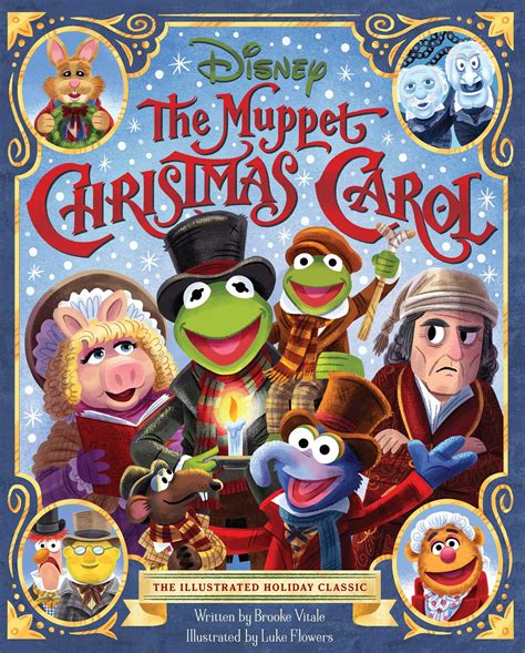 Muppet Christmas Carol Length | Christmas Carol