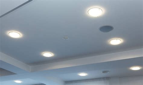 Lampu Led Plafon Gypsum - Homecare24