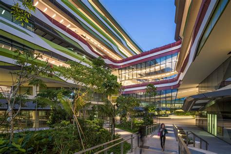 Singapore University of Technology and Design - Architizer