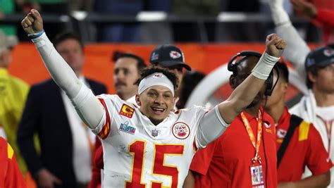 Super Bowl LVII Highlights: Mahomes Makes History With Second ...