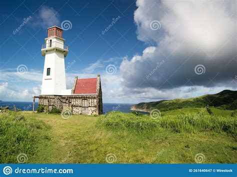 Lighthouse in Batanes, Philippines during the Daytime Stock Image ...