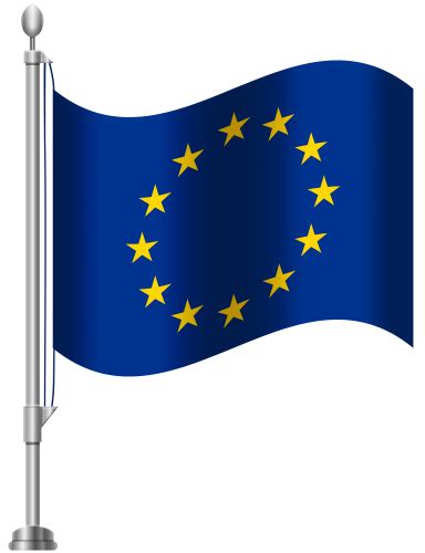 European Union Flag PNG Clip Art Best WEB Clipart | Flag, Clip art ...