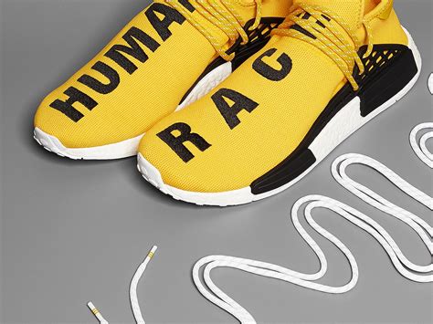 Pharrell adidas NMD Human Race Release Date - Sneaker Bar Detroit