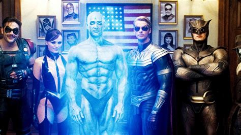 You Watch the Watchmen | National News | Alamo Drafthouse Cinema