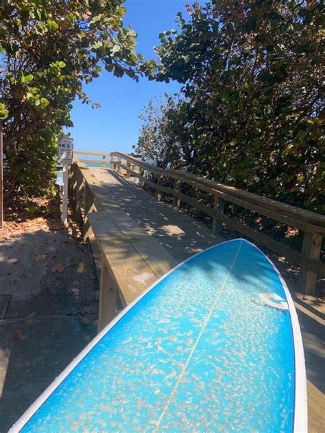 Surfing in Florida