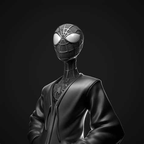 Spooder man on Behance