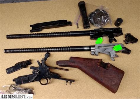 ARMSLIST - For Sale: Madsen LMG Parts Kit