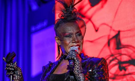 Grace Jones To Headline 2023 Hampton Court Palace Festival