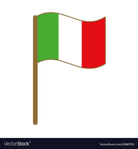 Italian Flag Printable