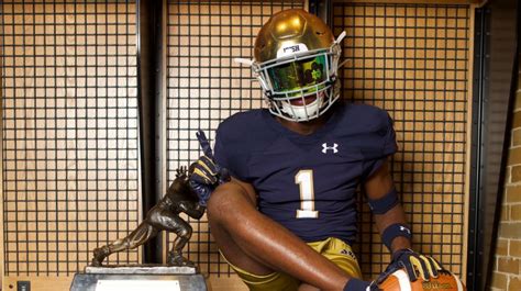 Notre Dame Is Making Malik Muhammad A Huge Priority In 2023 - Sports ...