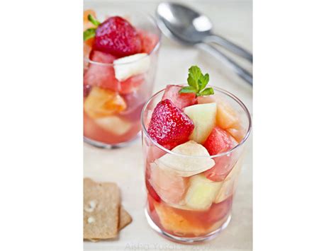 Juicy Fruit Salad Recipe - Healthy.Food.com