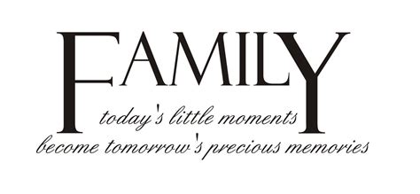 Precious Moments Family Quotes