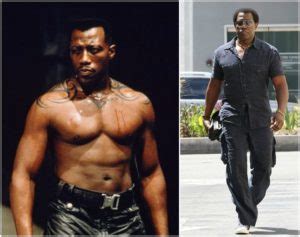 Why Martial Arts Made Wesley Snipes a Movie Star - Martial Tribes