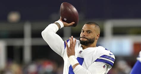 Dak Prescott on Cowboys' 5-1 Start: 'We Know We're for Real, and We ...