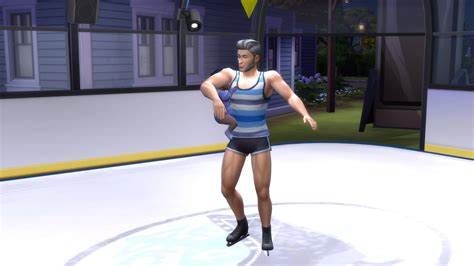 Found this funny infant glitch in the sims 4 where they keep sticking onto adult sim's body, so ...