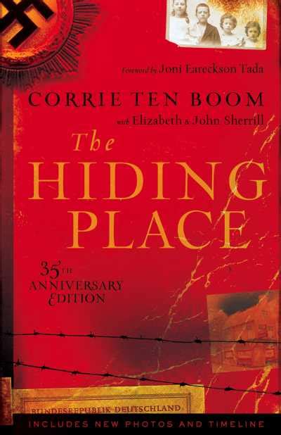 The Hiding Place Quotes. QuotesGram