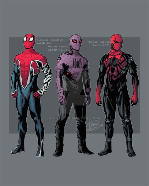 Assassin Spider-man by Hiroim on DeviantArt