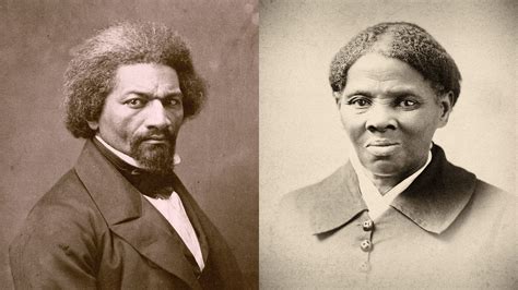 PBS Docs Depict Paths of Freedom, Faith for Frederick Douglass & Harriet Tubman - Word&Way