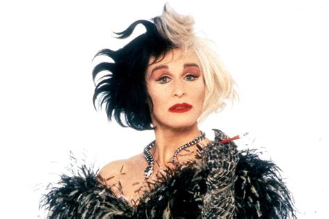 Glenn Close pitches Cruella de Vil sequel idea set in sewers of NYC