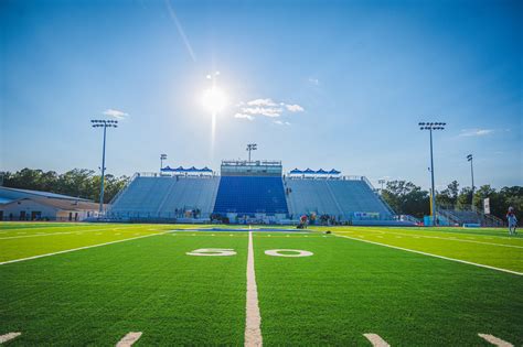 Columbia High School Football Stadium - Wier Boerner Allin | Wier ...