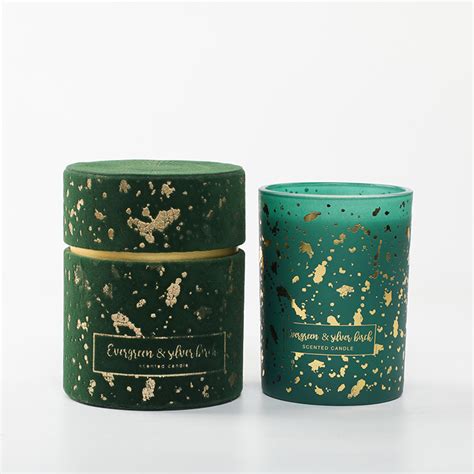 Velvet Collection Evergreen Silver Birch 250g Scented Candle - Buy bath ...