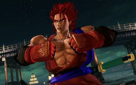 Kazuki Kazama joins the Samurai Shodown roster next week – Destructoid