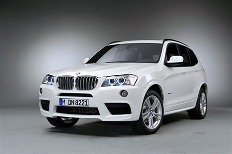 2011 BMW X3: First Look, U.S. Version