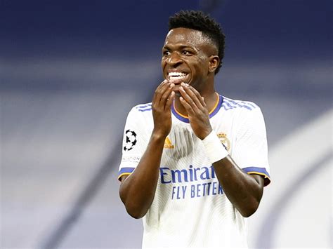 Boa recuperação para Vinícius Júnior! Real Madrid emite nota oficial ...