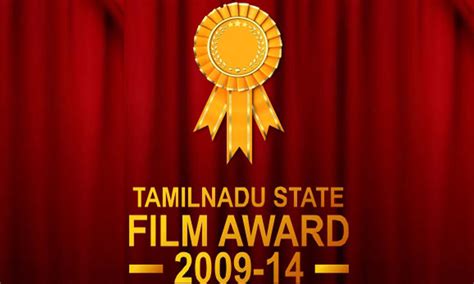 Tamil Nadu State Film Awards: Here Is The Complete List Of Winners ...