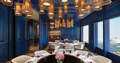 Bucket List Material: 12 Of The Best Hotel Restaurants Around The World