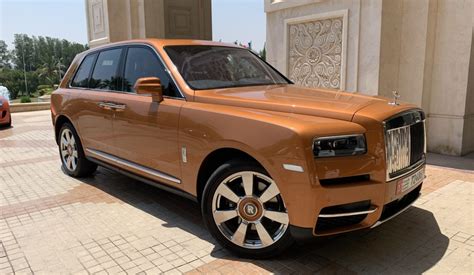 Stay and ride in style with Rolls Royce in Dubai – A GLOBAL LIFESTYLE