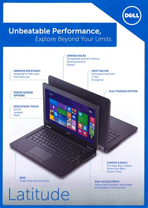 Dell biz laptops - page 1 Brochures from COMEX 2015 Singapore on Tech Show Portal - HardwareZone ...