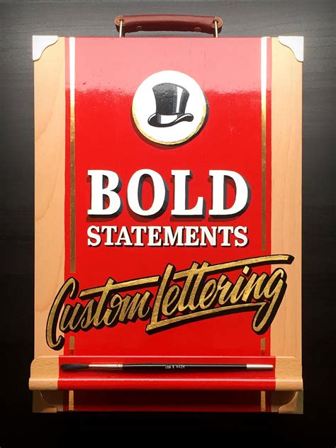 Bold Statements Identity - Bold Statements