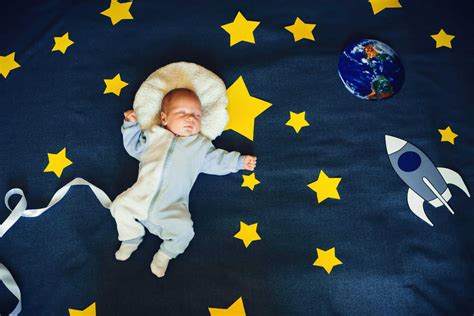 100 Intergalactic Space Baby Names: With Meanings