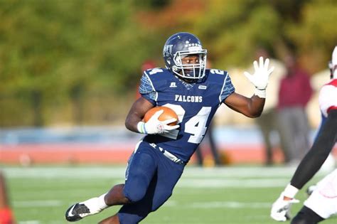 Davenport Heads Three Saint Augustine's University Student-Athletes On ...