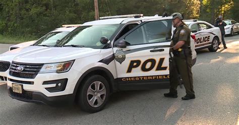 Chesterfield Police Chief criticizes bill that would end qualified immunity