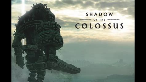 SHADOW OF THE COLOSSUS™ Ending - YouTube