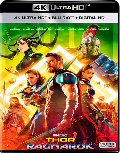 4K THOR: RAGNAROK V2 | Thor ragnarok movie, Thor ragnarok full movie, Ragnarok movie