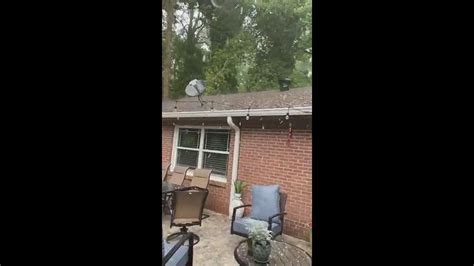 Hail storm in Lancaster, SC | wcnc.com