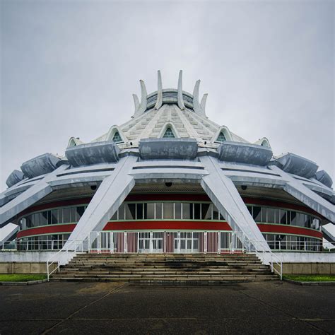 Raphael Olivier's photographs of North Korea reveal Pyongyang's unique ...