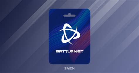 Battle.net Balance Card US, Battlenet Gift Card - SEAGM