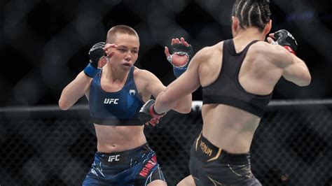 Rose Namajunas vs. Zhang Weili UFC 268 Co-Main Event Betting Odds, Pick ...