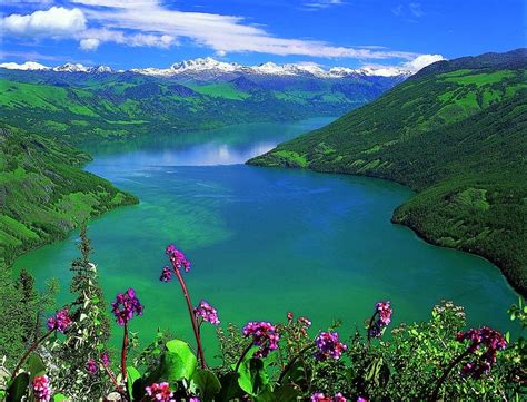 Kanas Lake, Xinjiang, China | Passions For Life