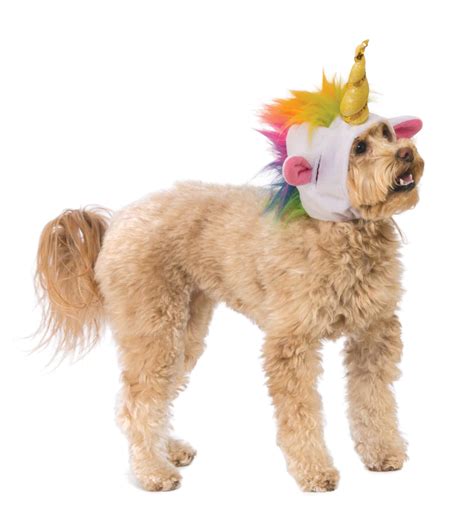 Unicorn Dog Costume - Pet Costume Center